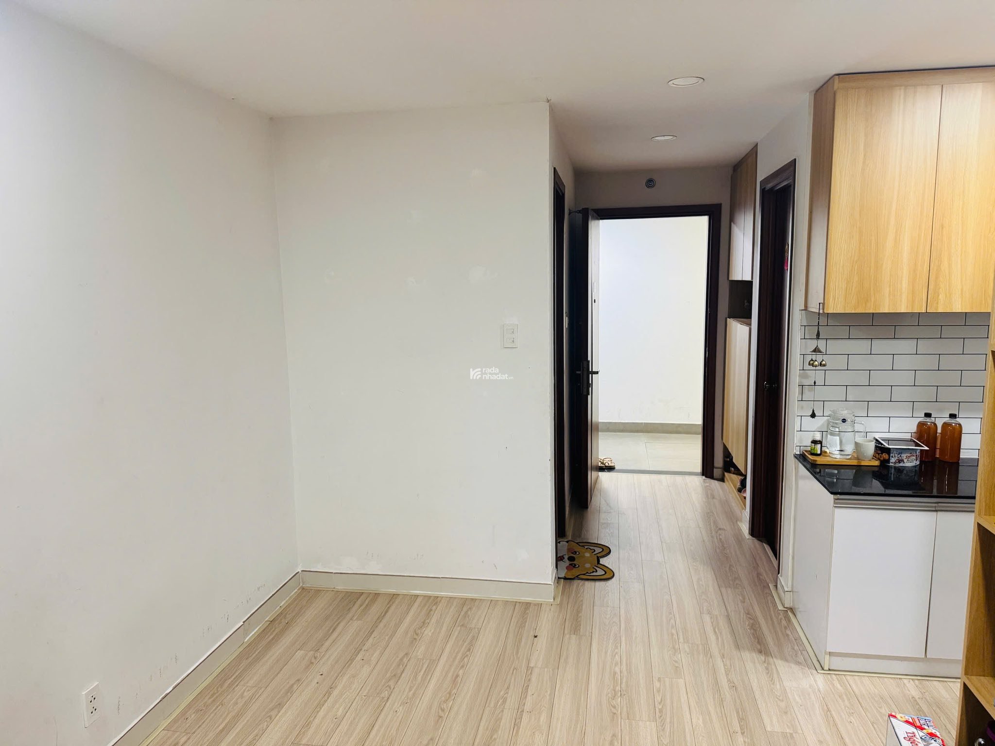 Cần cho thuê căn hộ 56m2 ngay Cầu Đồng Nai Biên Hòa có NT giá 5 triệu