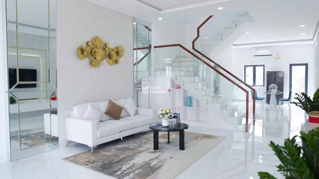 Chỉ cần 700tr là đã sở hữu nhà phố cao cấp ngay TTHC TP mới Bình Dương.
