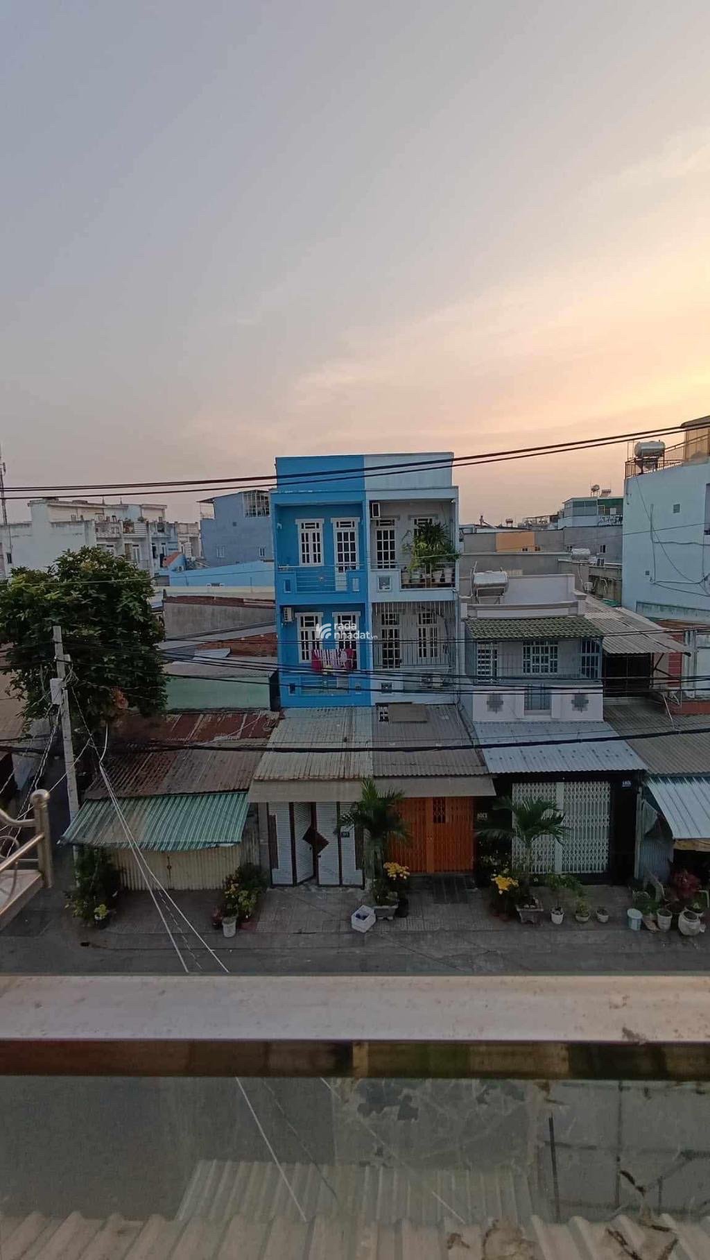 BÁN NHÀ MẶT TIỀN KINH DOANH SẦM UẤT 80m2 (NGANG 4m) - 3 TẦNG, 5PN - MAI HẮC ĐẾ QUẬN 8 - NHỈNH 9 TỶ 