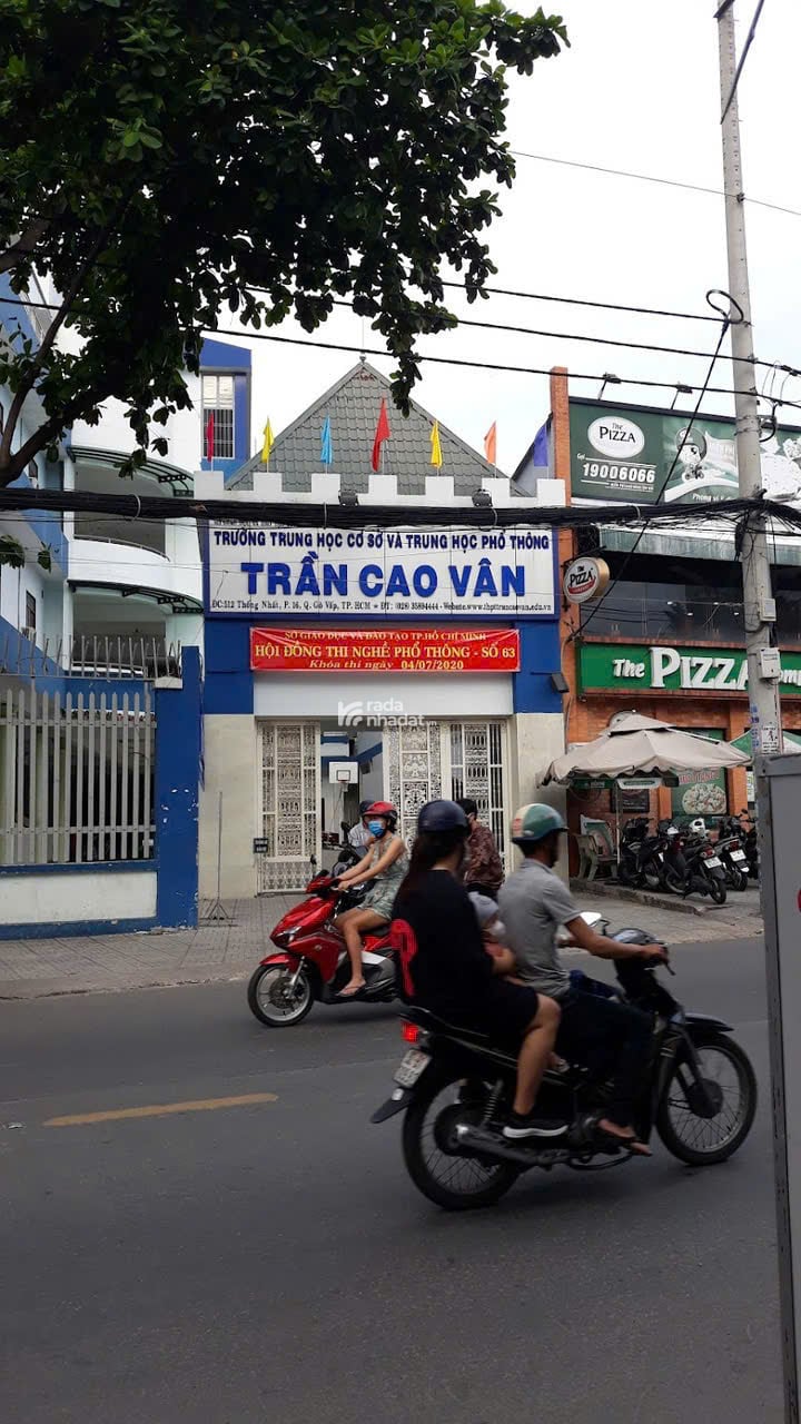 Bán nhà hẻm 535 Thống Nhất dài tới 28m 118m2 ngang 4.2m KD buôn bán gần trường 8.9 tỷ