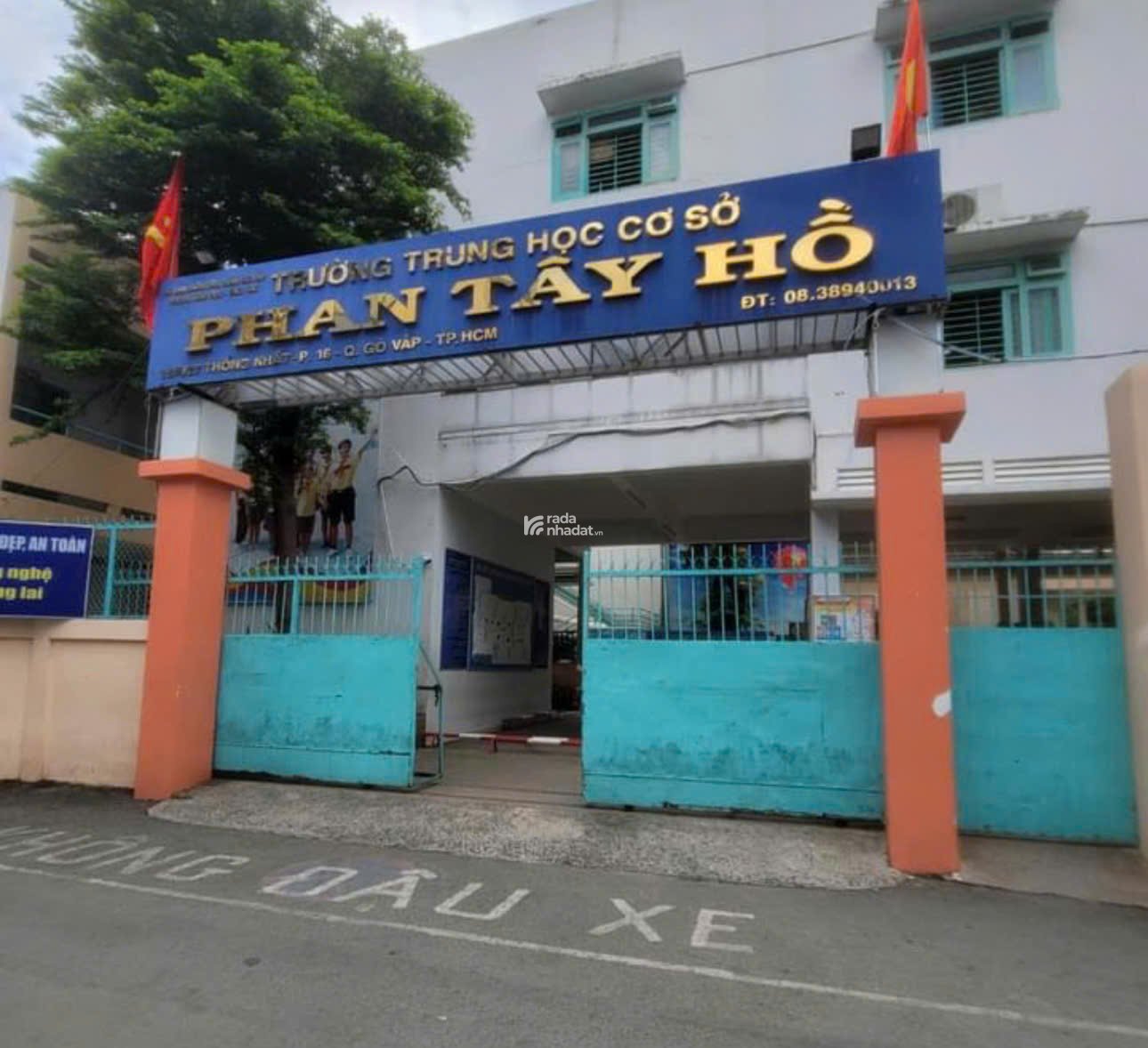 Bán nhà hẻm 535 Thống Nhất dài tới 28m 118m2 ngang 4.2m KD buôn bán gần trường 8.9 tỷ