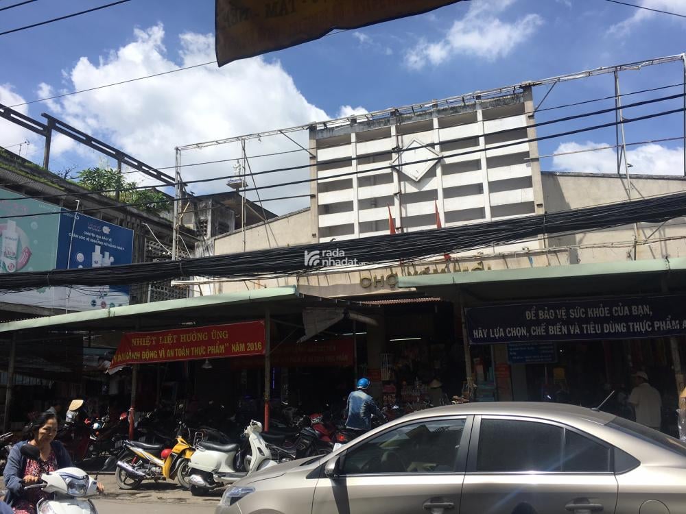 Bán nhà hẻm 535 Thống Nhất dài tới 28m 118m2 ngang 4.2m KD buôn bán gần trường 8.9 tỷ