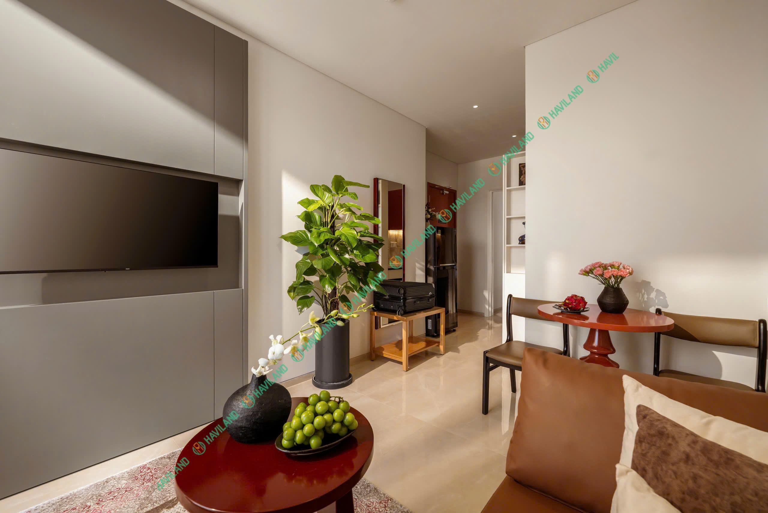 Cho thuê căn hộ 1PN Dương Đình Nghệ 14m 45m2 VIPPP