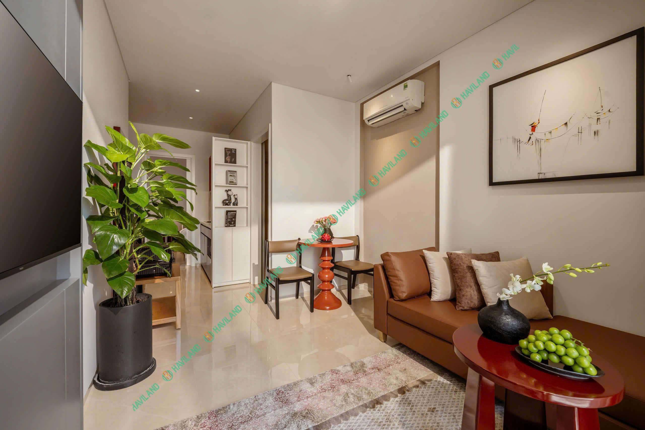 Cho thuê căn hộ 1PN Dương Đình Nghệ 14m 45m2 VIPPP