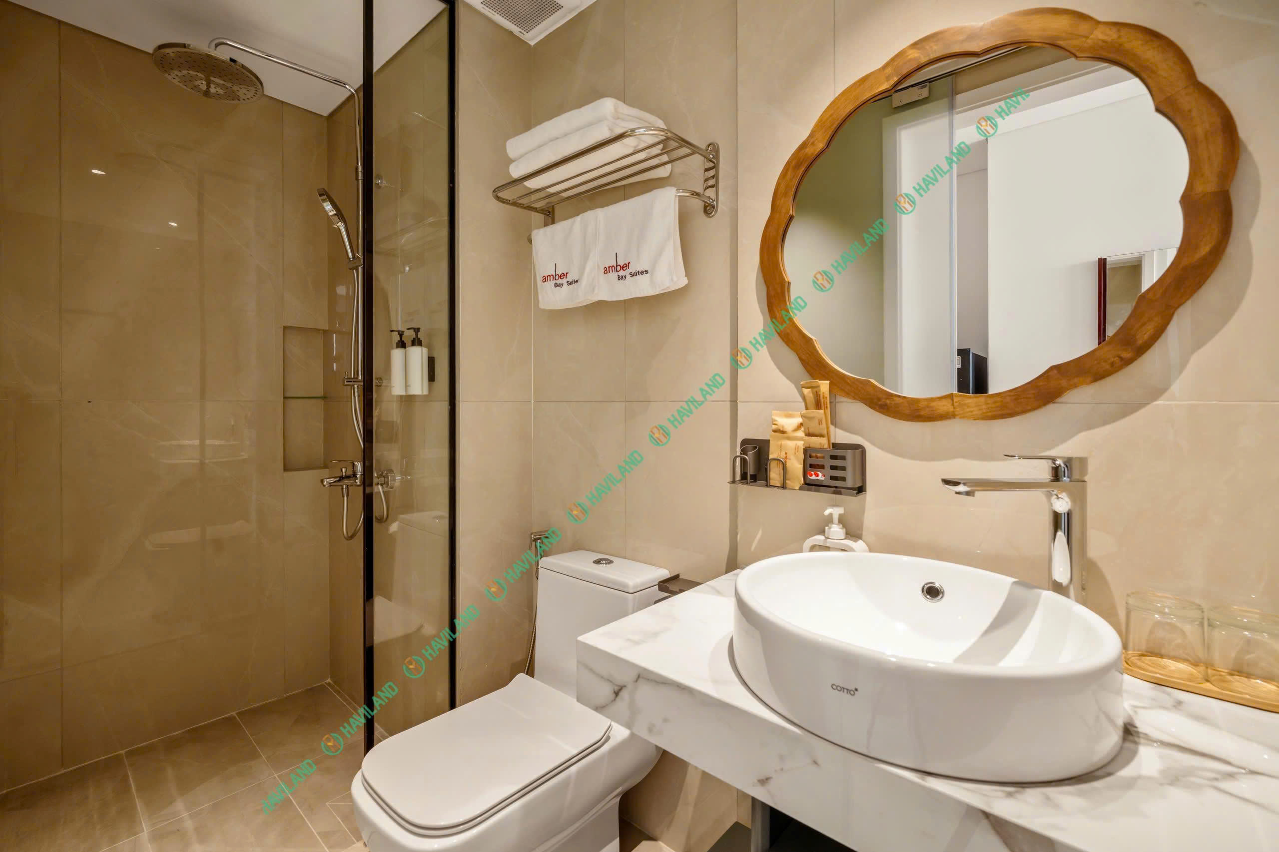 Cho thuê căn hộ 1PN Dương Đình Nghệ 14m 45m2 VIPPP