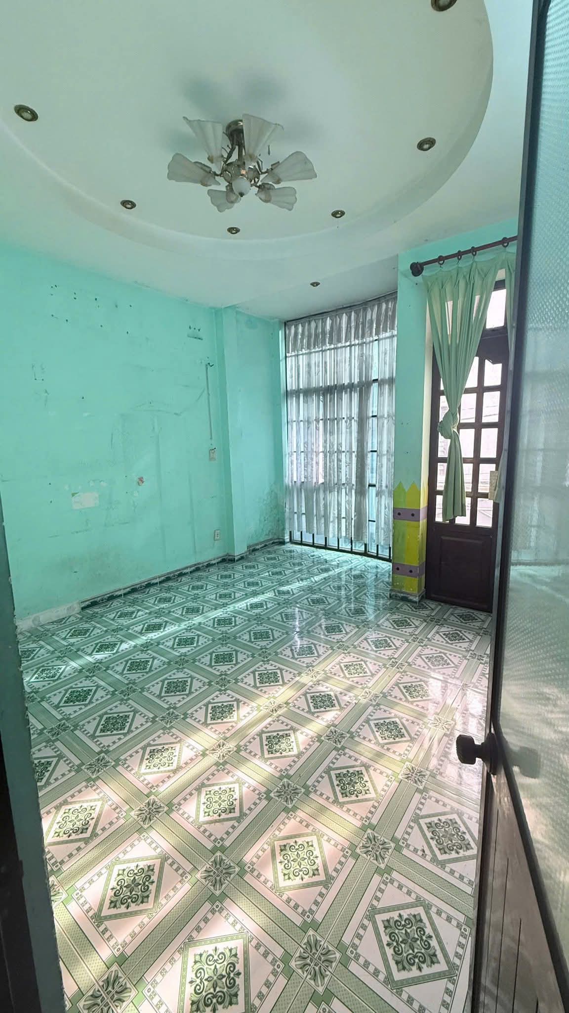 NHÀ ĐẸP HẺM 8M THÔNG XE HƠI ĐÔ ĐỐC LONG, TÂN PHÚ  CHỈ 6.4 TỶ