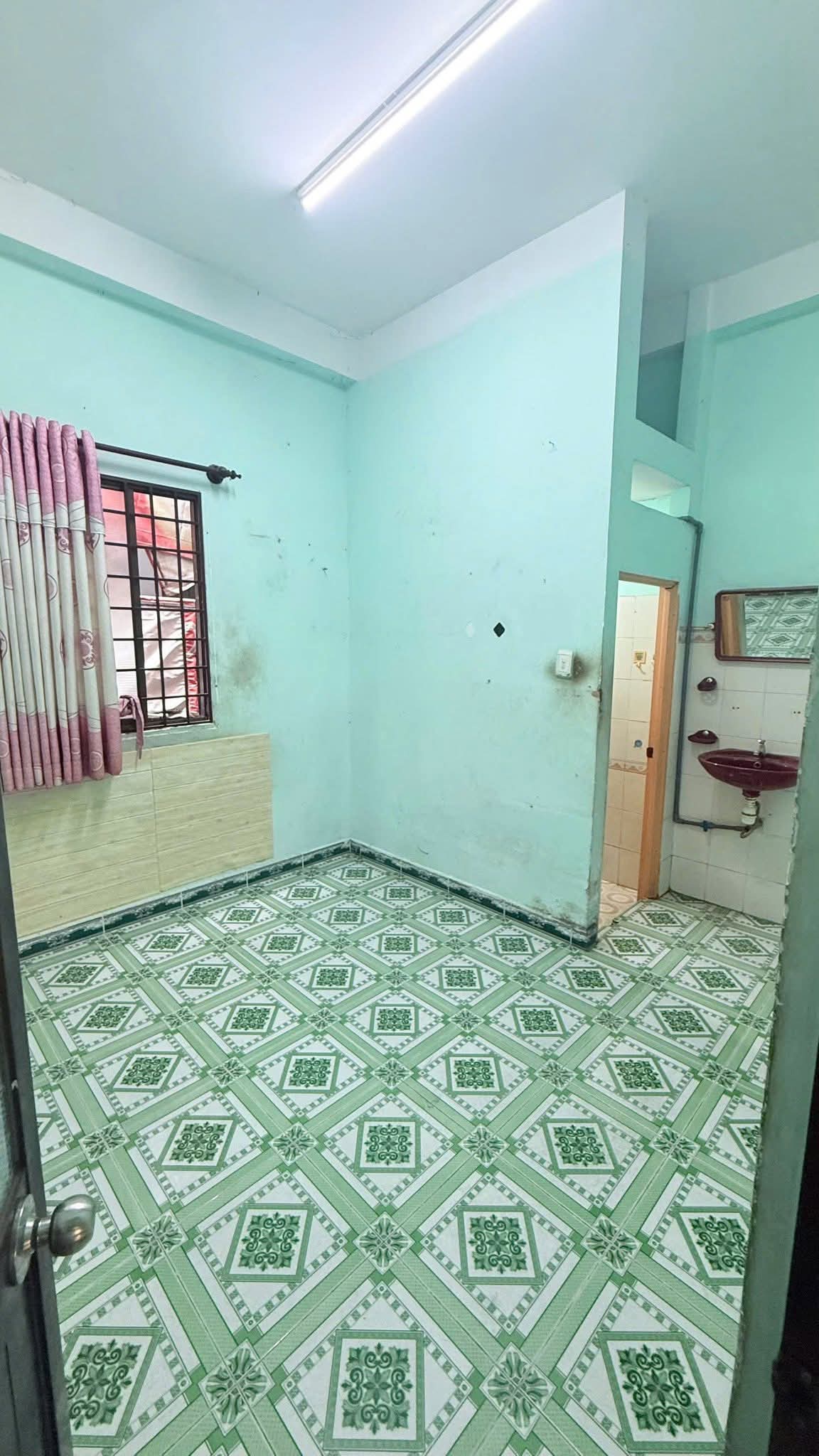 NHÀ ĐẸP HẺM 8M THÔNG XE HƠI ĐÔ ĐỐC LONG, TÂN PHÚ  CHỈ 6.4 TỶ