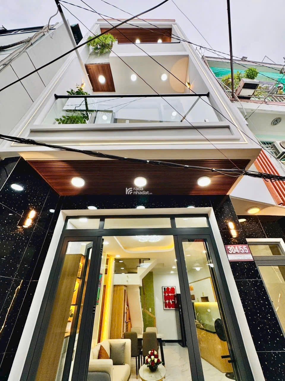Bán nhà Mai Văn Ngọc 40m2 1T2L, 4PN 3WC, hẻm ô tô 5m, giá 4.85 tỷ, LH 0355072715