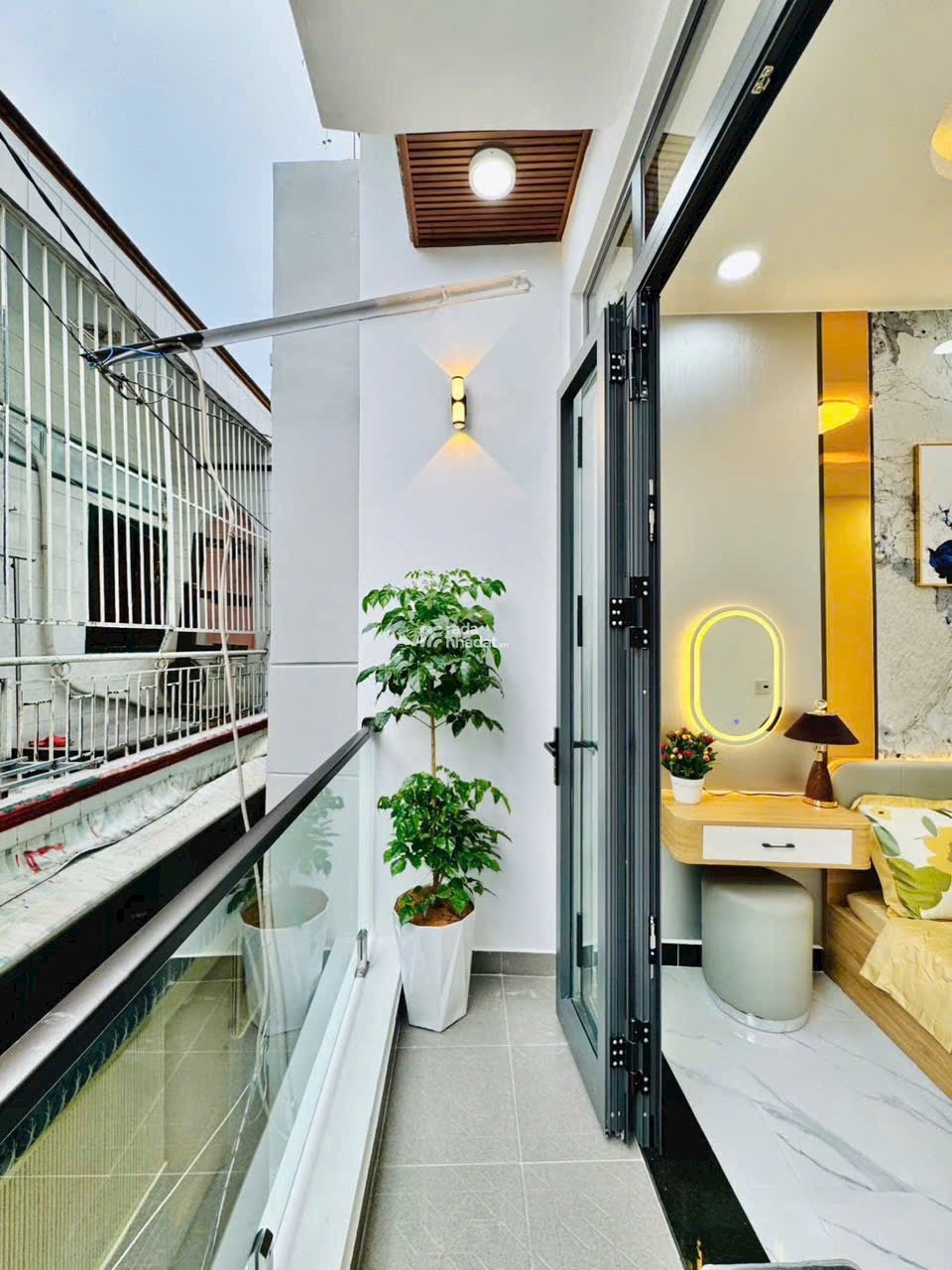 Bán nhà Mai Văn Ngọc 40m2 1T2L, 4PN 3WC, hẻm ô tô 5m, giá 4.85 tỷ, LH 0355072715
