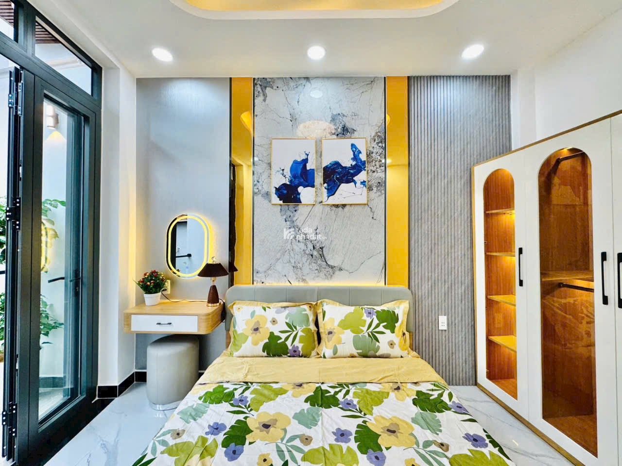Bán nhà Mai Văn Ngọc 40m2 1T2L, 4PN 3WC, hẻm ô tô 5m, giá 4.85 tỷ, LH 0355072715