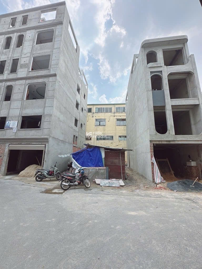 Bán gấp lô đất đẹp 4x16m full thổ  gần City Land  Thống Nhất  Gò Vấp Hẻm 6m  Giá 6.8 Tỷ
