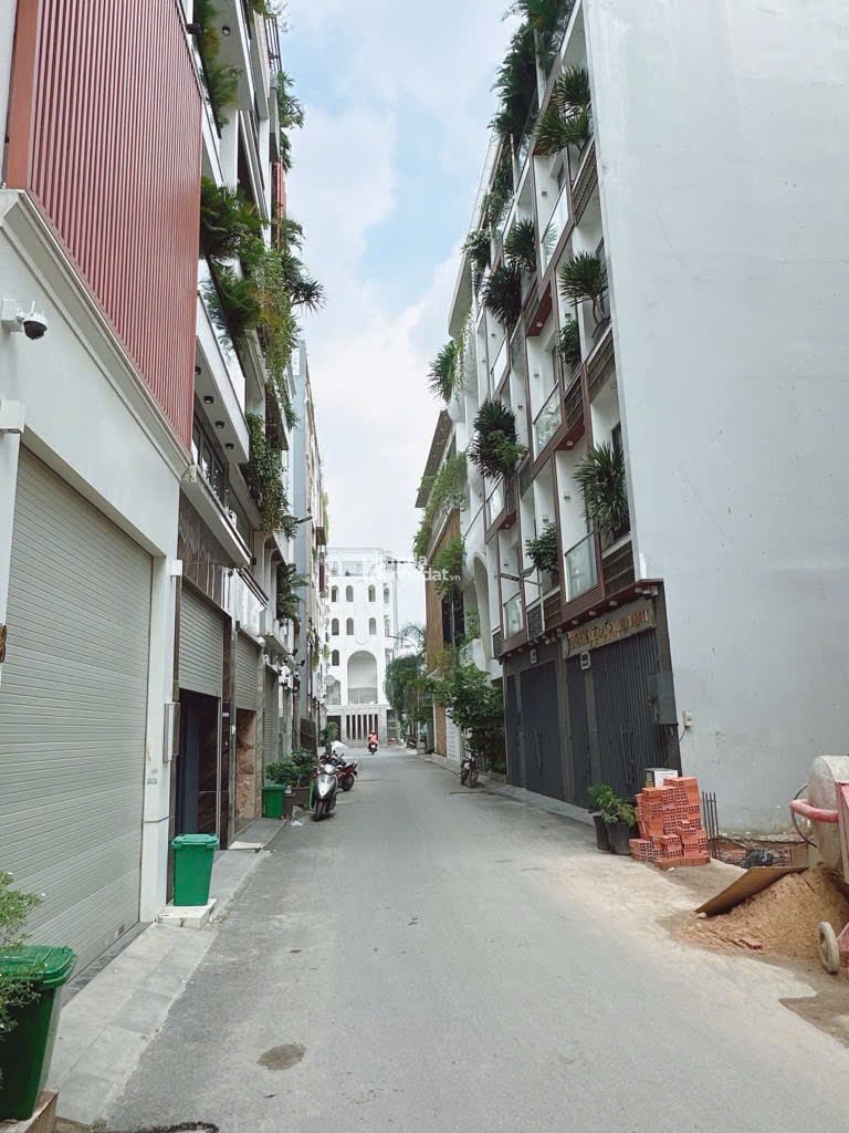 Bán gấp lô đất đẹp 4x16m full thổ  gần City Land  Thống Nhất  Gò Vấp Hẻm 6m  Giá 6.8 Tỷ
