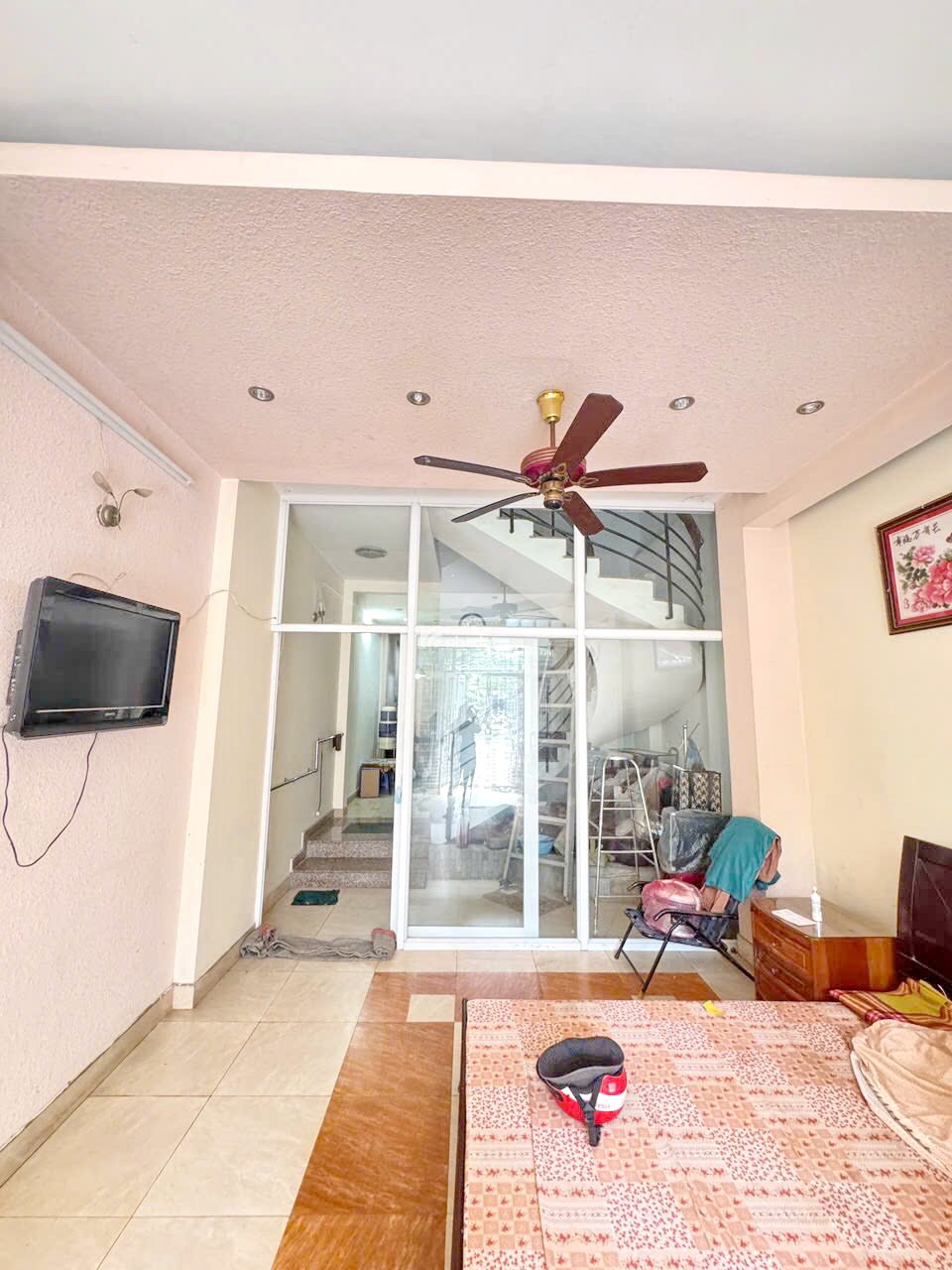 Bán nhà 2 lầu 4x20m mặt tiền đường Trần Thị Ngôi P.4 Quận 8