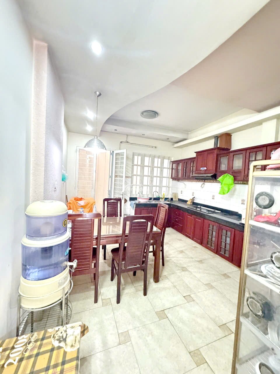 Bán nhà 2 lầu 4x20m mặt tiền đường Trần Thị Ngôi P.4 Quận 8