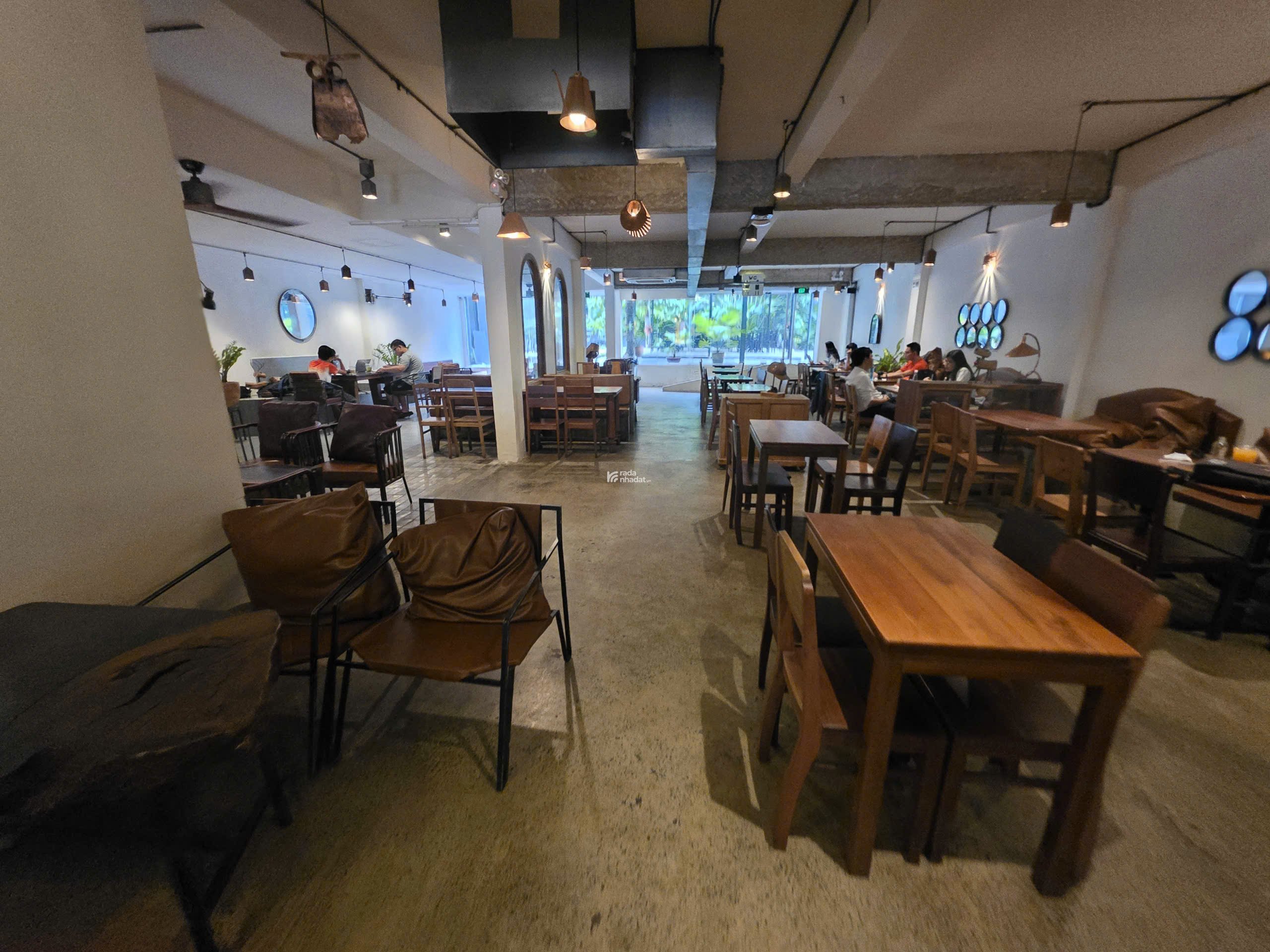 Cần cho thuê mặt bằng kinh doanh 707m2 đường Trần Cao Vân, Đa Kao, Quận 1