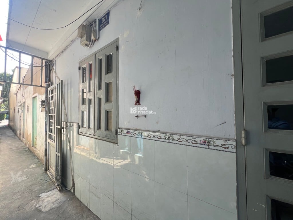 HXH ĐƯỜNG B KHU ADC, TÂN PHÚ, CHUẨN 44.7M2 HIẾM CÓ. GIẢM 450TR CHỈ CÒN 3T 