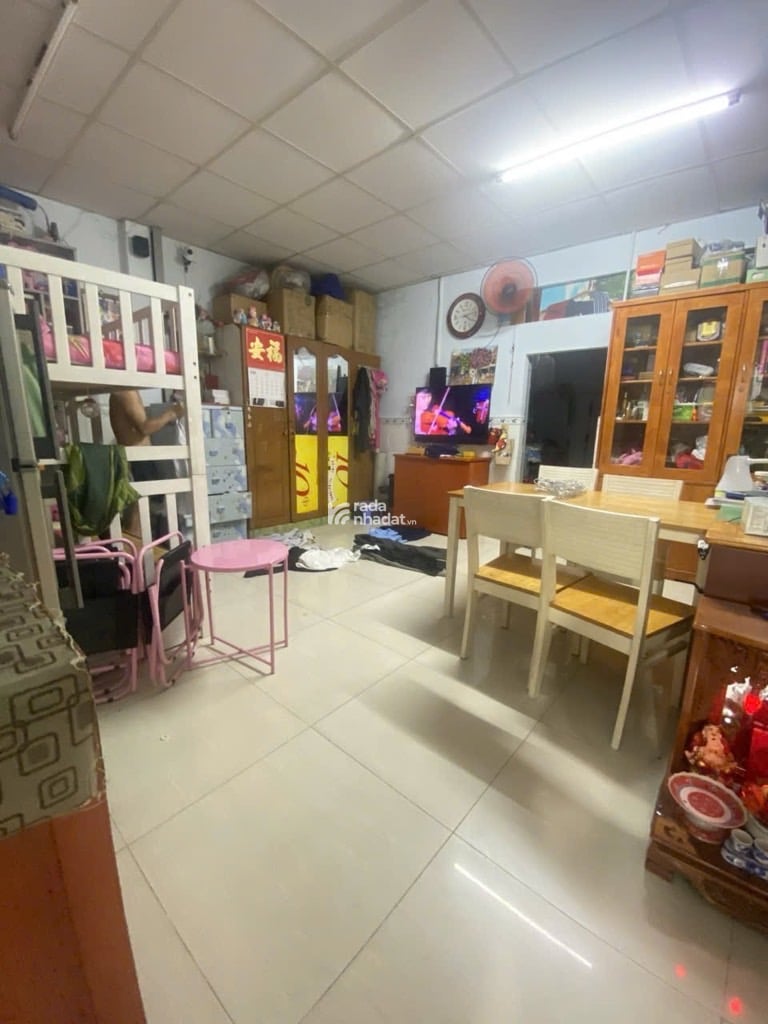 HXH ĐƯỜNG B KHU ADC, TÂN PHÚ, CHUẨN 44.7M2 HIẾM CÓ. GIẢM 450TR CHỈ CÒN 3T 