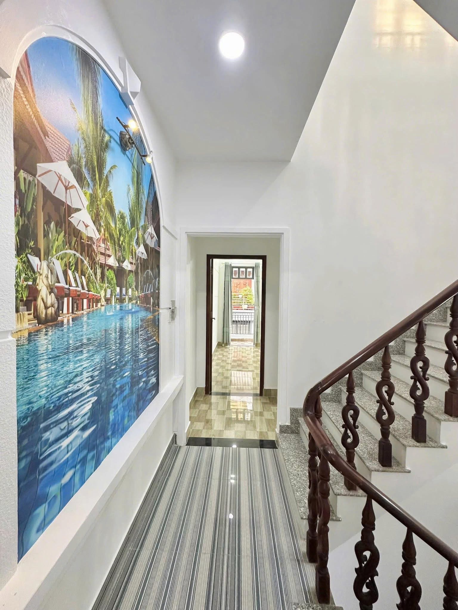 Bán gấp! Nhà ĐS30, P6, Q. Gò Vấp, HXH, full nội thất, giá 4.790 tỷ, LH ngay