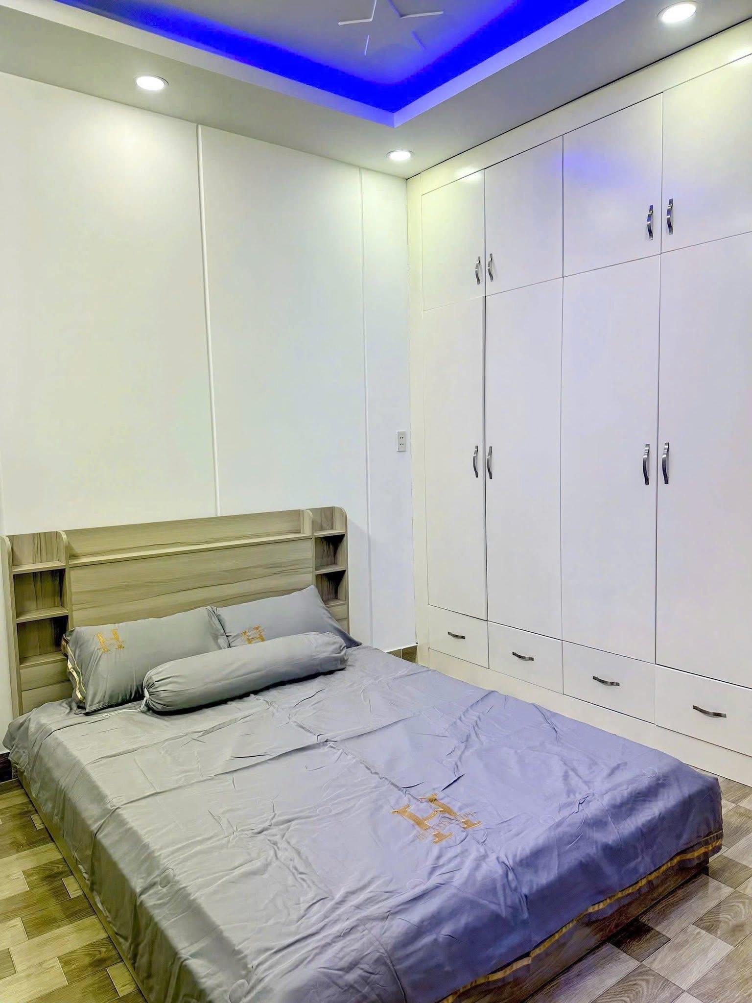 Bán gấp! Nhà ĐS30, P6, Q. Gò Vấp, HXH, full nội thất, giá 4.790 tỷ, LH ngay