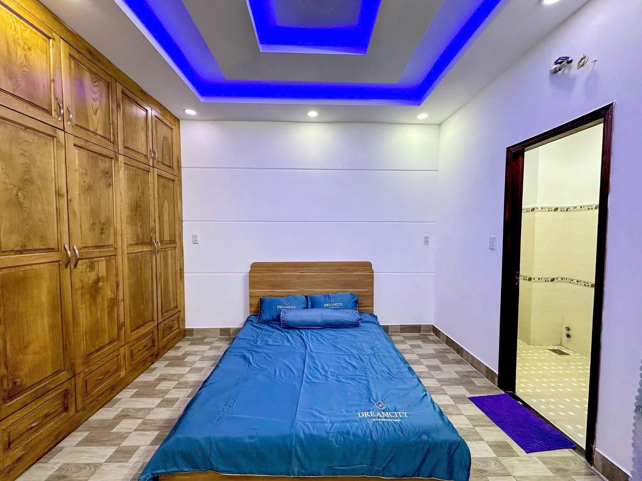 Bán gấp! Nhà ĐS30, P6, Q. Gò Vấp, HXH, full nội thất, giá 4.790 tỷ, LH ngay