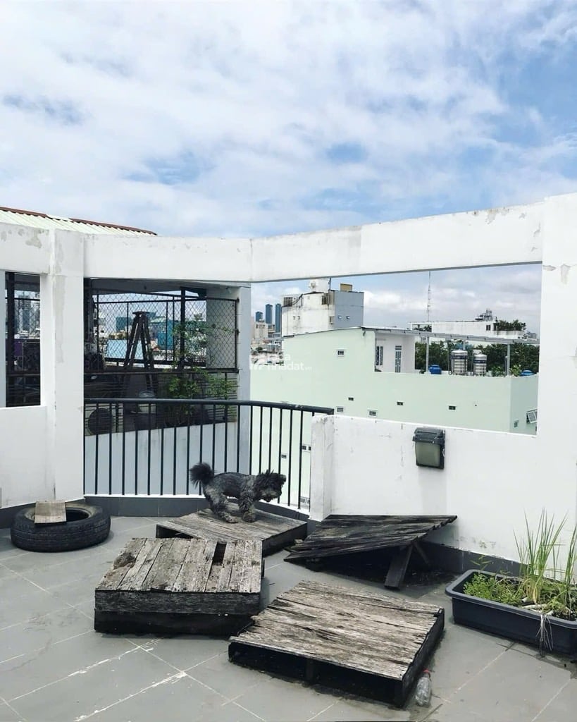 HXH NGUYỄN CÔNG HOAN, PHÚ NHUẬN, 5 TẦNG MỚI TINH Ở NGAY. GIẢM 350TR CHỈ 9.05T TL 