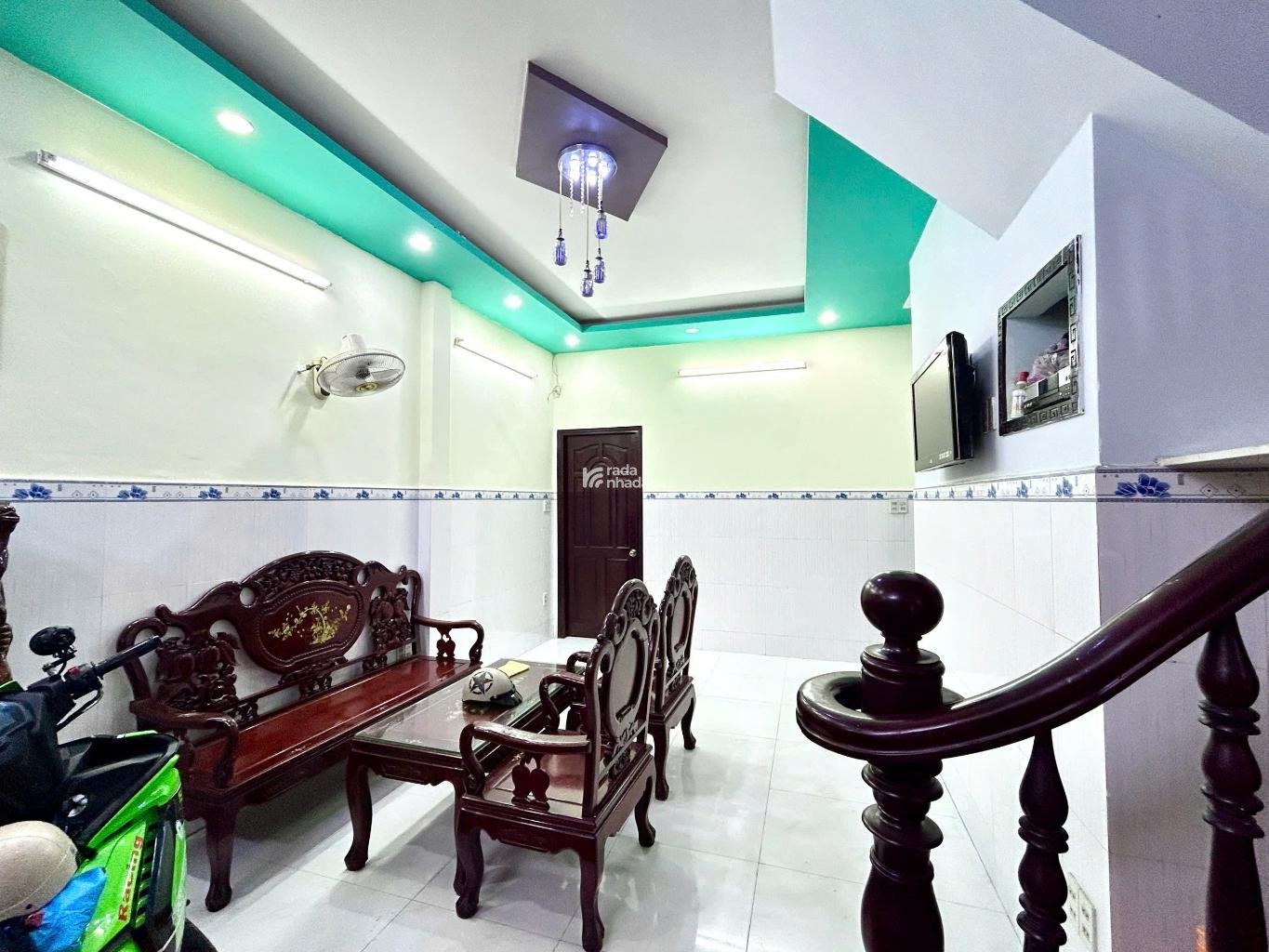 NHÀ HẺM 6M  KHU VIP BÀU CÁT ĐỒNG ĐEN 