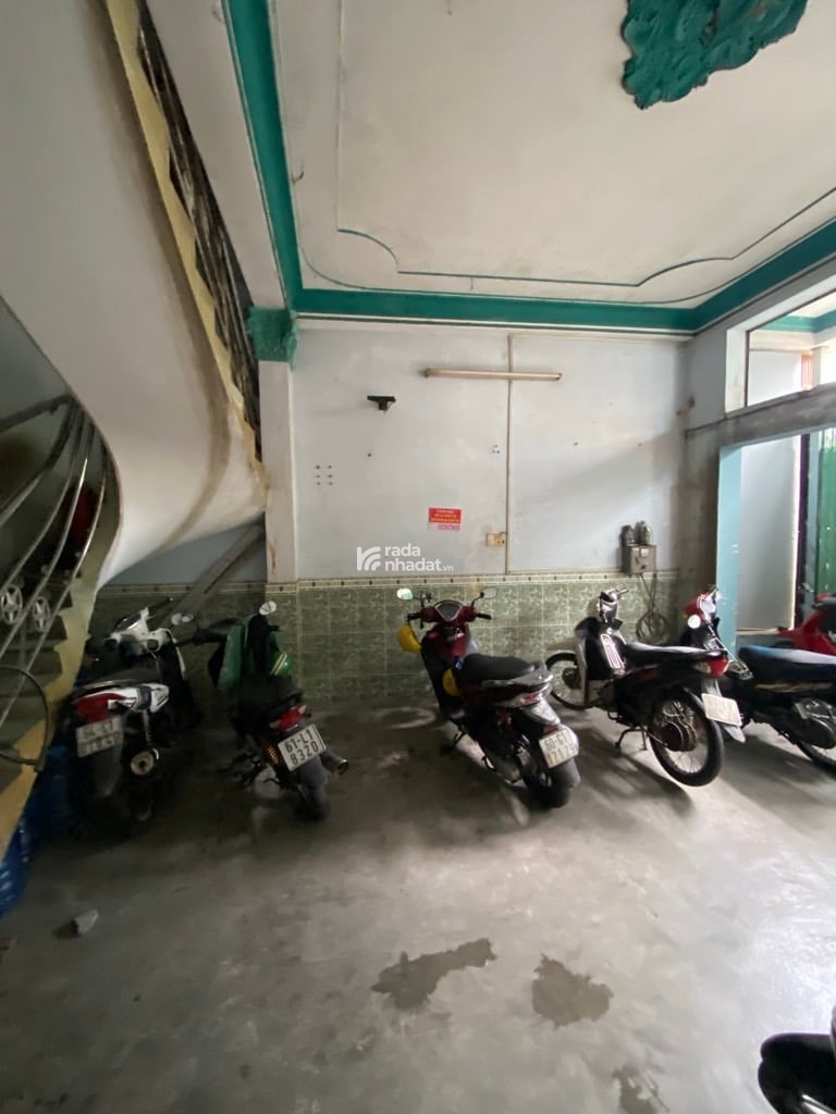 BÁN CHDV ĐƯỜNG SỐ KẾ TÊN LỬA 177M2 17 TỶ THU 55 TRIỆU BÌNH TRỊ ĐÔNG B