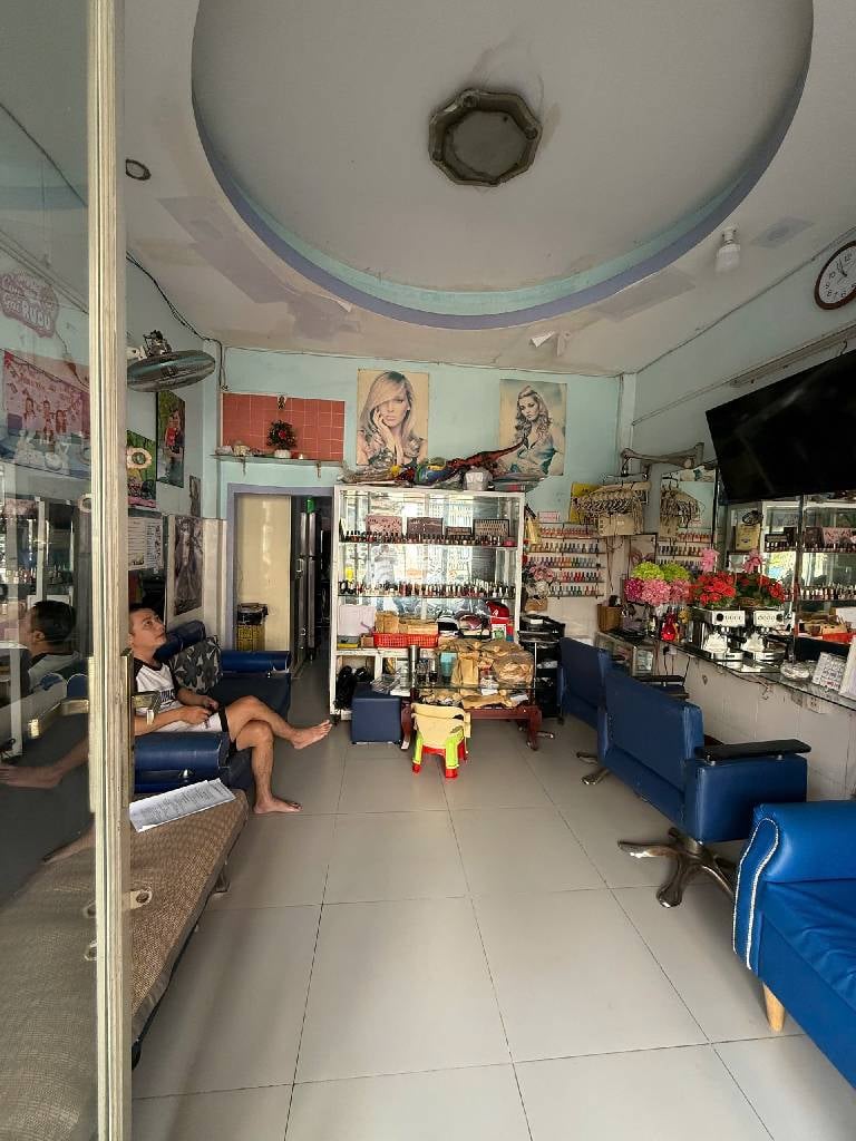 BÁN NHÀ MẶT TIỀN PHỐ ẨM THỰC QUẬN 6 55M2 8.7 TỶ NGANG 7.5M KINH DOANH ĐỈNH