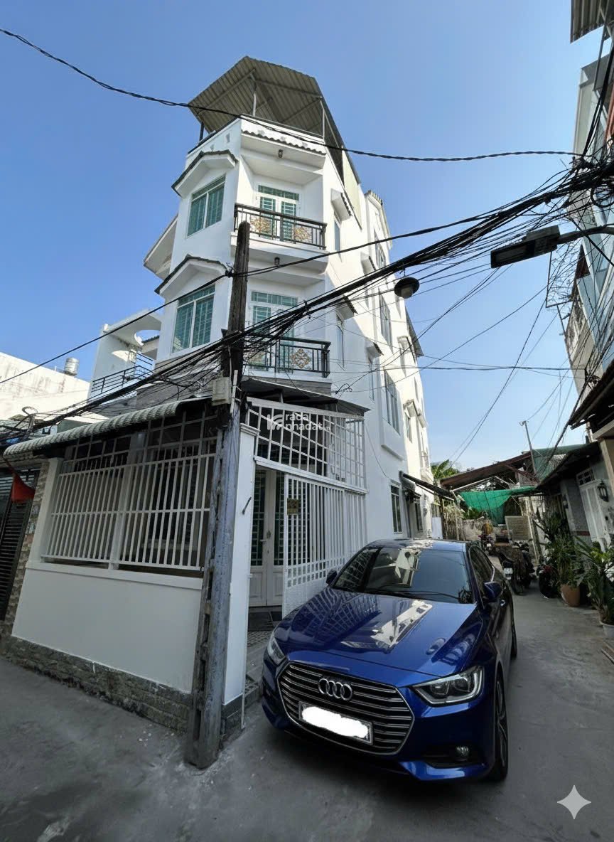 Căn góc 2 mặt tiền - hxh 7 chỗ - 7 PN cạnh Phú Mỹ Hưng Q7 - vừa ở vừa cho thuê - nhỉnh 6T còn TL