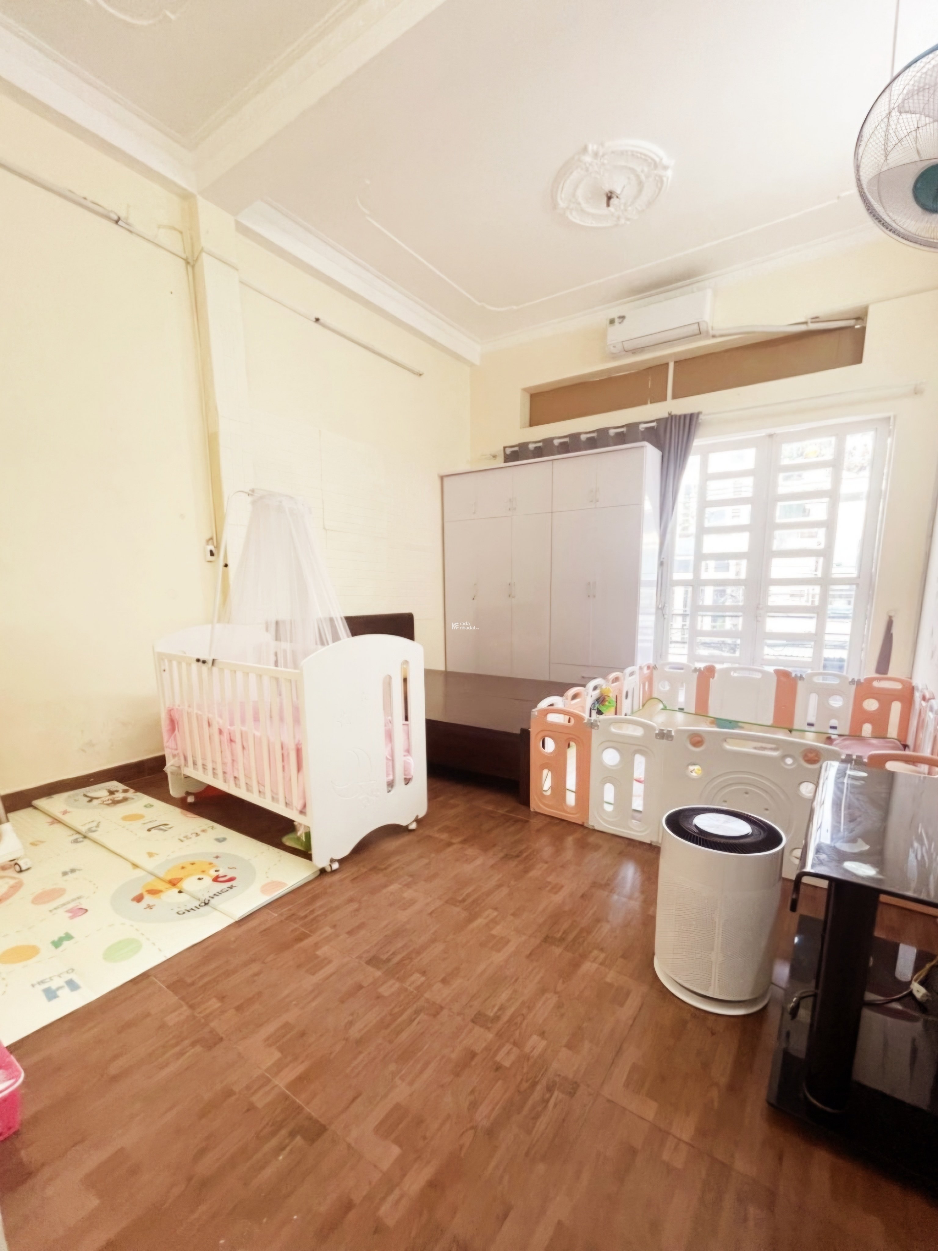 BÁN NHÀ ĐẸP 1/ HẺM 8M THÔNG - 3 TẦNG 4PN - 72M - CHỈ 7T XÍU