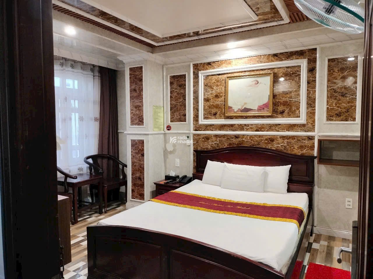 Siêu Khách Sạn 27 Phòng Full Nội Thất ,Nguyễn Thái Bình, Tân Bình Giá Sốc Chỉ 32 Tỷ 