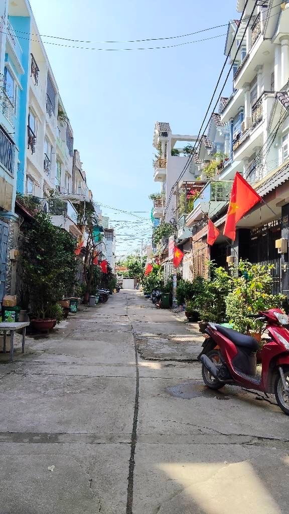 Liên khu 4-5 BHHB BÌNH TÂNGIÁ 6,750 tỷ