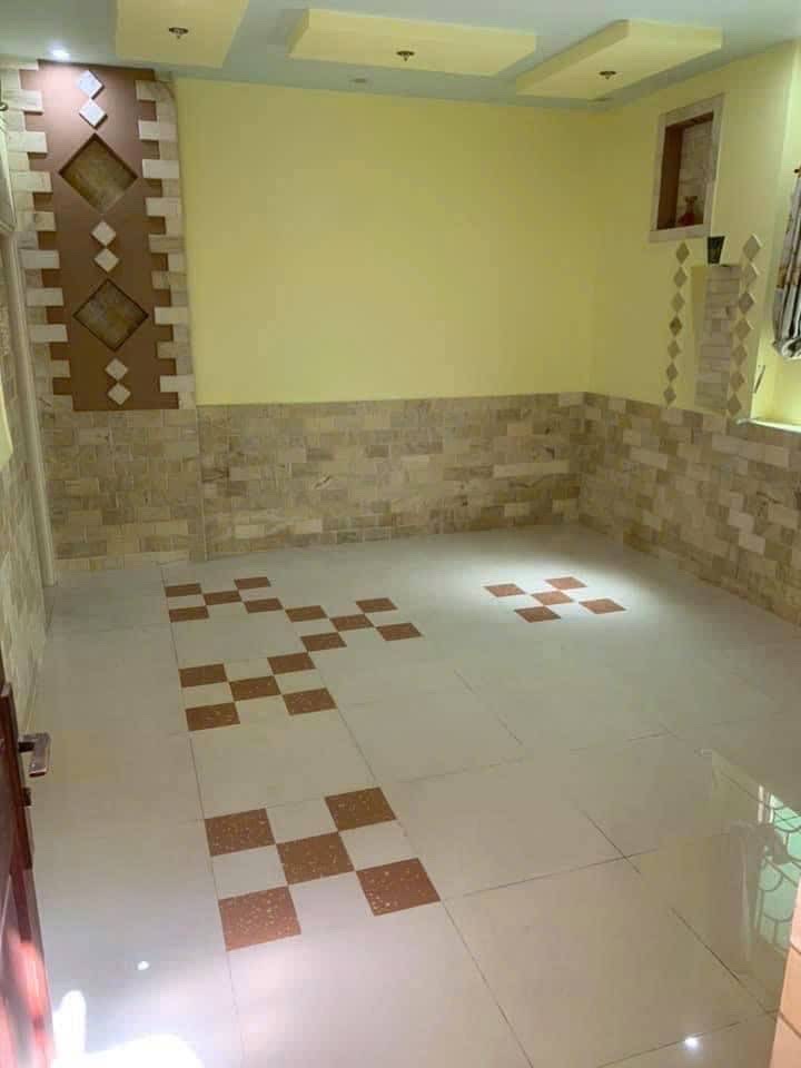 NGANG 8 DÀI 16 - 4TẦNG - HẺM XE TẢI THÔNG -