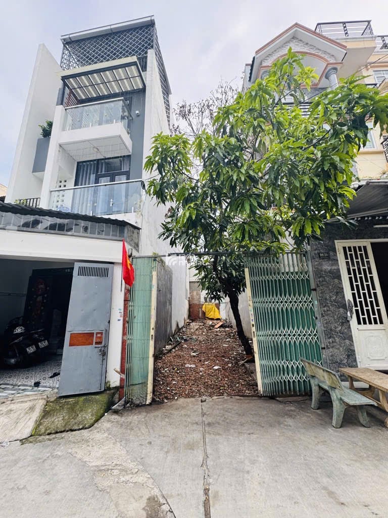 Bán Đất,Đường Bình Trị Đông,Cách Gần Chợ 300m (106m2 - 4x23) 6,8 Tỷ TL