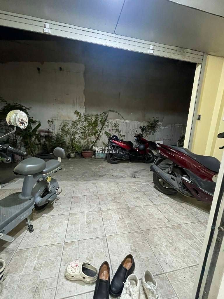 TÂN BÌNH - TRẦN THỊ TRỌNG - 65M2 - NGANG 5 - 4PN - NHÀ CHẮC CHẮN ĐẸP