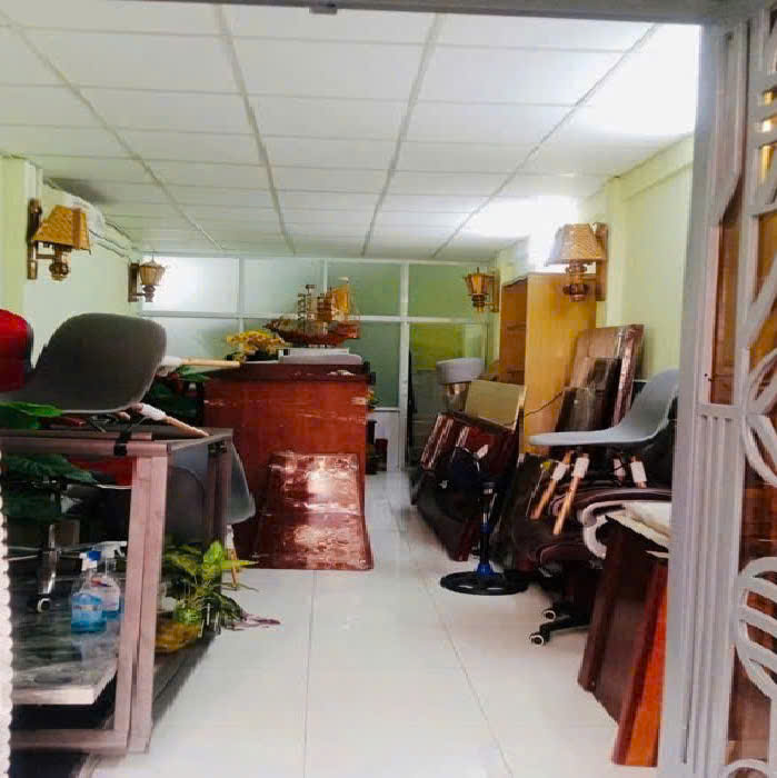 Nhà Hẻm Ô tô Nguyễn Công Hoan - QUẬN PHÚ NHUẬN - 3.5 x 13 m vuông vức - 8.5 tỷ
