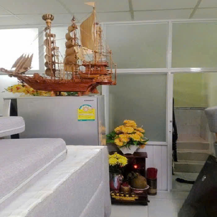 Nhà Hẻm Ô tô Nguyễn Công Hoan - QUẬN PHÚ NHUẬN - 3.5 x 13 m vuông vức - 8.5 tỷ