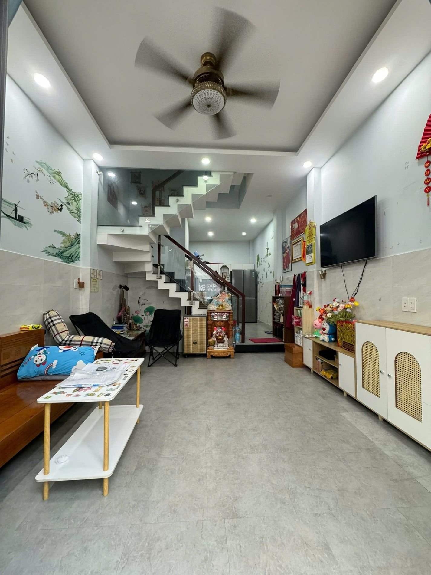 Bán nhà HXH gần AEON Tân Phú, 36m2, 4 tầng, chỉ 5.25 tỷ TL