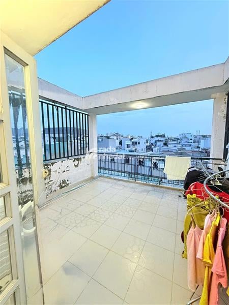 BÁN NHÀ LÒ GỐM QUẬN 6 4 TẦNG BTCT 4.2 TỶ GẦN MẶT TIỀN TIỆN ÍCH ĐỦ ĐẦY 