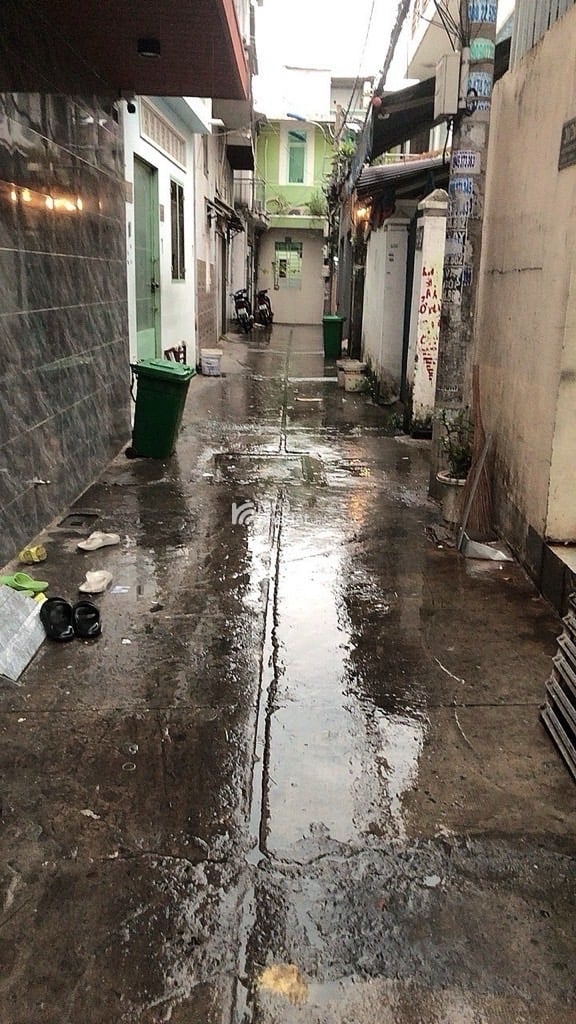 BÁN NHÀ NGUYỄN NGỌC NHỰT 100M2 7.X TỶ 2 MẶT HẺM TIỆN XÂY CHDV TÂN PHÚ