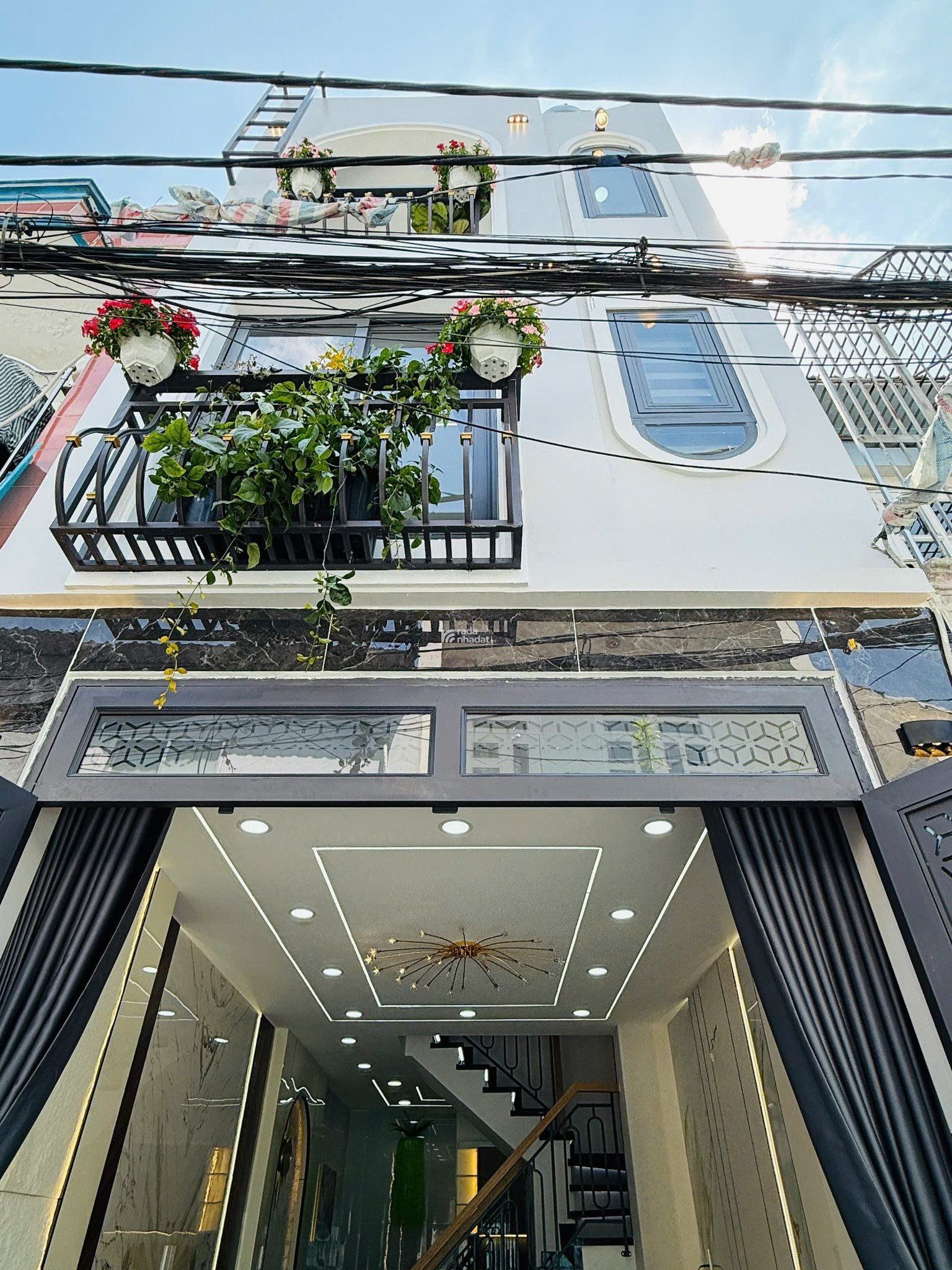 BÁN NHÀ 1/ ĐƯỜNG TRẦN THÁNH TÔNG, GẦN CHỢ PHẠM VĂN BẠCH, HẺM XE HƠI