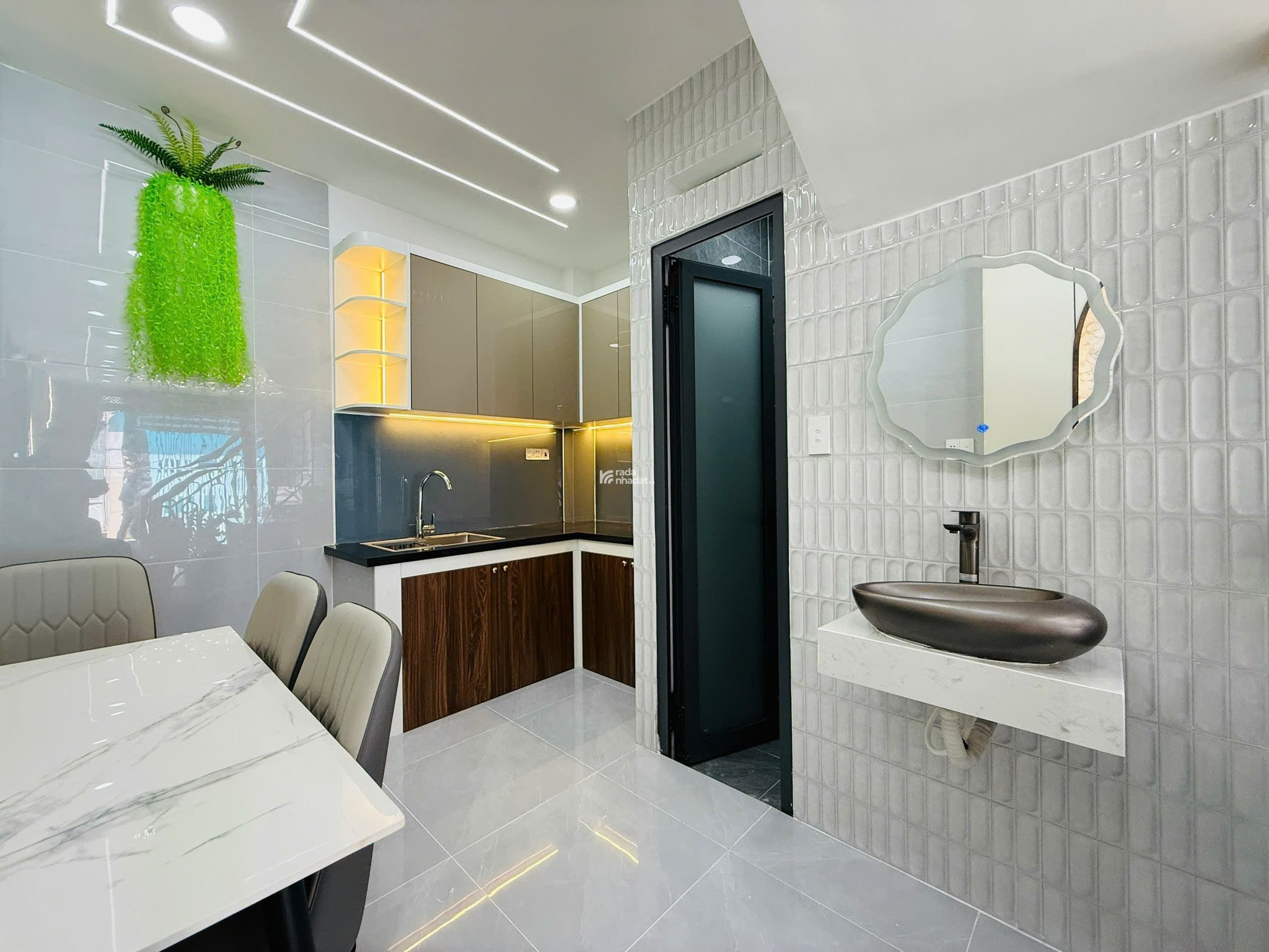 BÁN NHÀ 1/ ĐƯỜNG TRẦN THÁNH TÔNG, GẦN CHỢ PHẠM VĂN BẠCH, HẺM XE HƠI