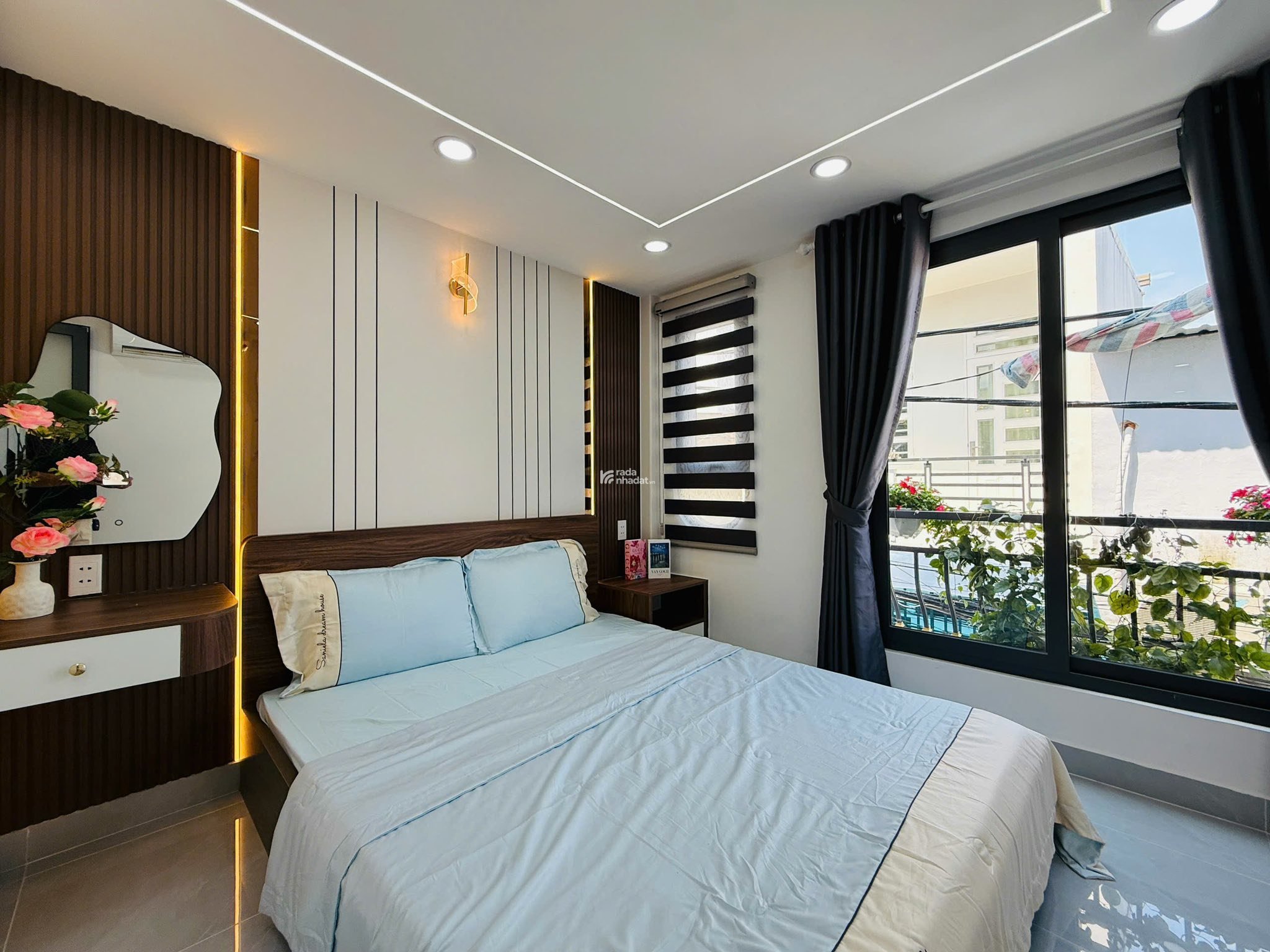 BÁN NHÀ 1/ ĐƯỜNG TRẦN THÁNH TÔNG, GẦN CHỢ PHẠM VĂN BẠCH, HẺM XE HƠI