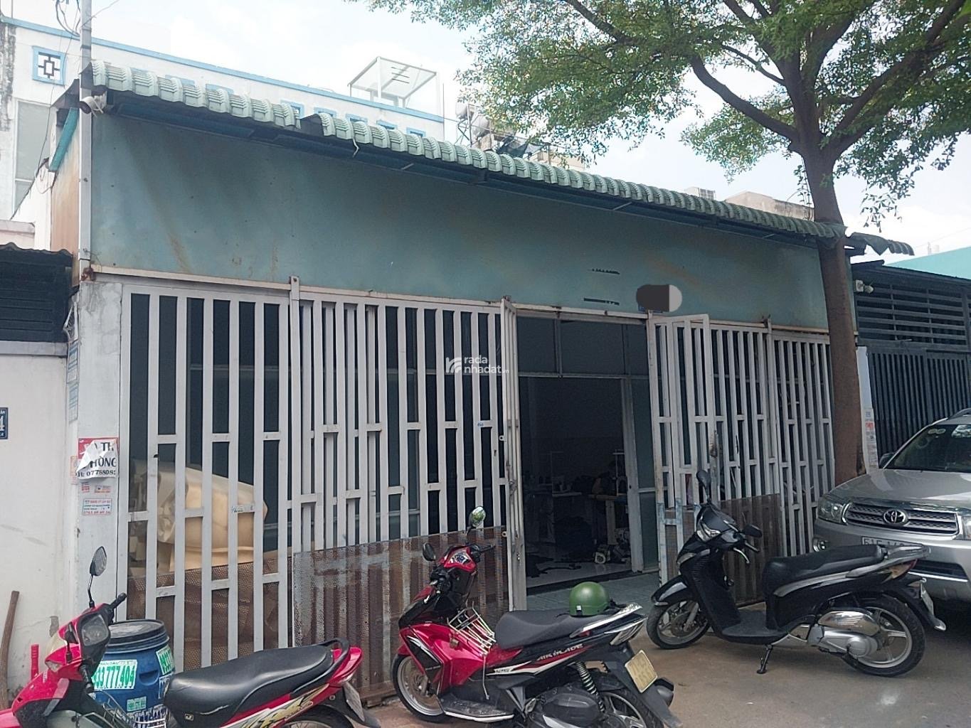BÌNH TÂN HẺM XE TẢI - NGANG LỚN 8M DÀI 14M 2 TẦNG - SHR NỞ HẬU TÀI LỘC - GIÁ CHỈ HƠN 5 ĐỒNG