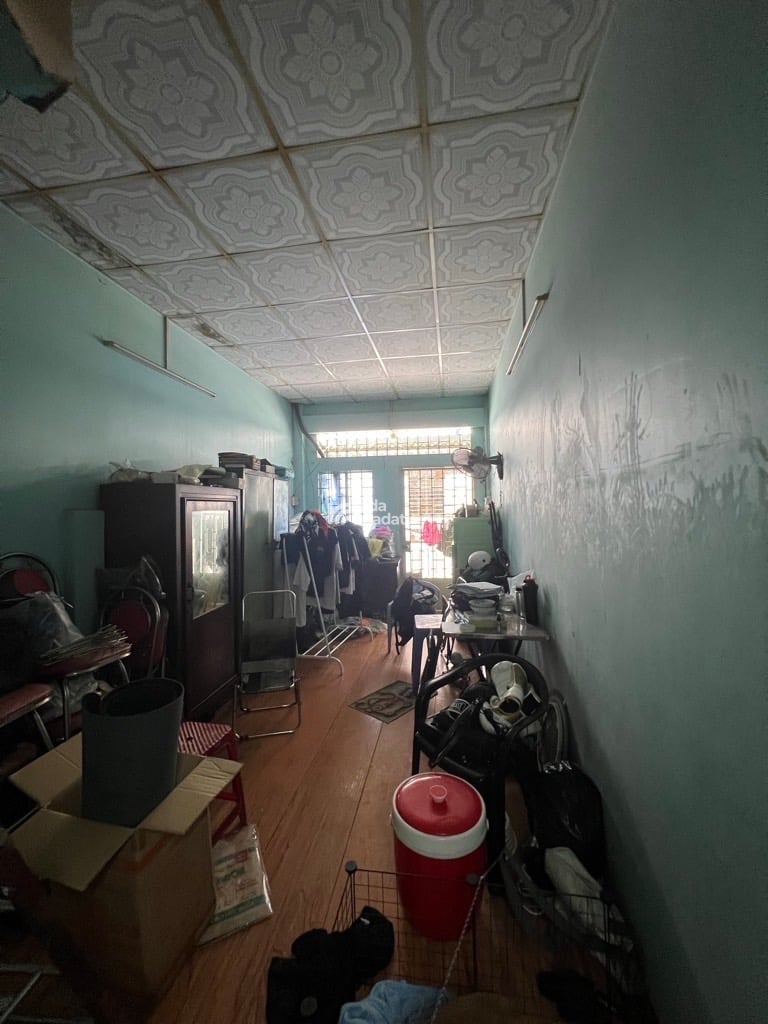 NHÀ 2 TẦNG 50M2(3X15.5)-VĂN THÂN-GIÁ 4.8 TỶ