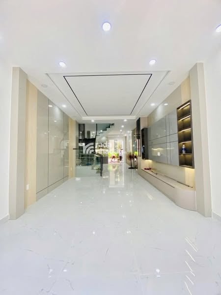 NHÀ MỚI 2 TẦNG - HẺM THÔNG THOÁNG - TRƯỜNG CHINH - 4X18M2 - 6.3 TỶ