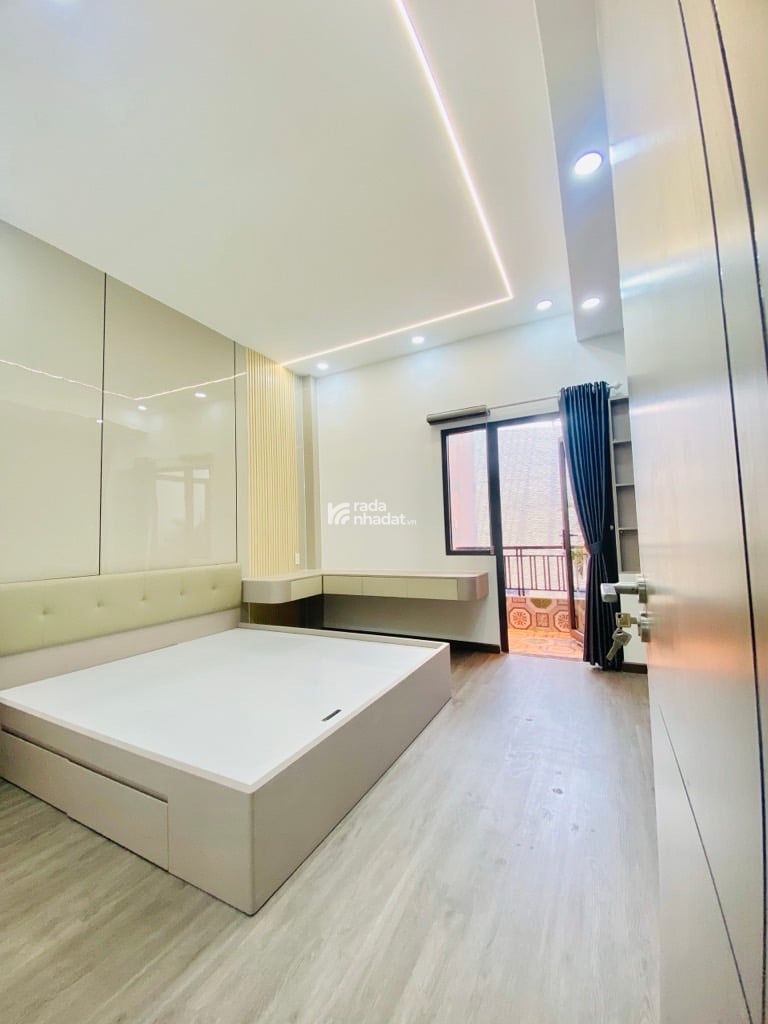NHÀ MỚI 2 TẦNG - HẺM THÔNG THOÁNG - TRƯỜNG CHINH - 4X18M2 - 6.3 TỶ