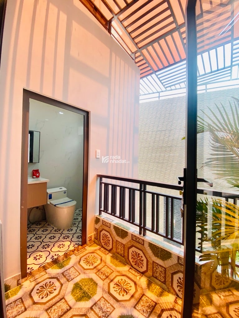 NHÀ MỚI 2 TẦNG - HẺM THÔNG THOÁNG - TRƯỜNG CHINH - 4X18M2 - 6.3 TỶ