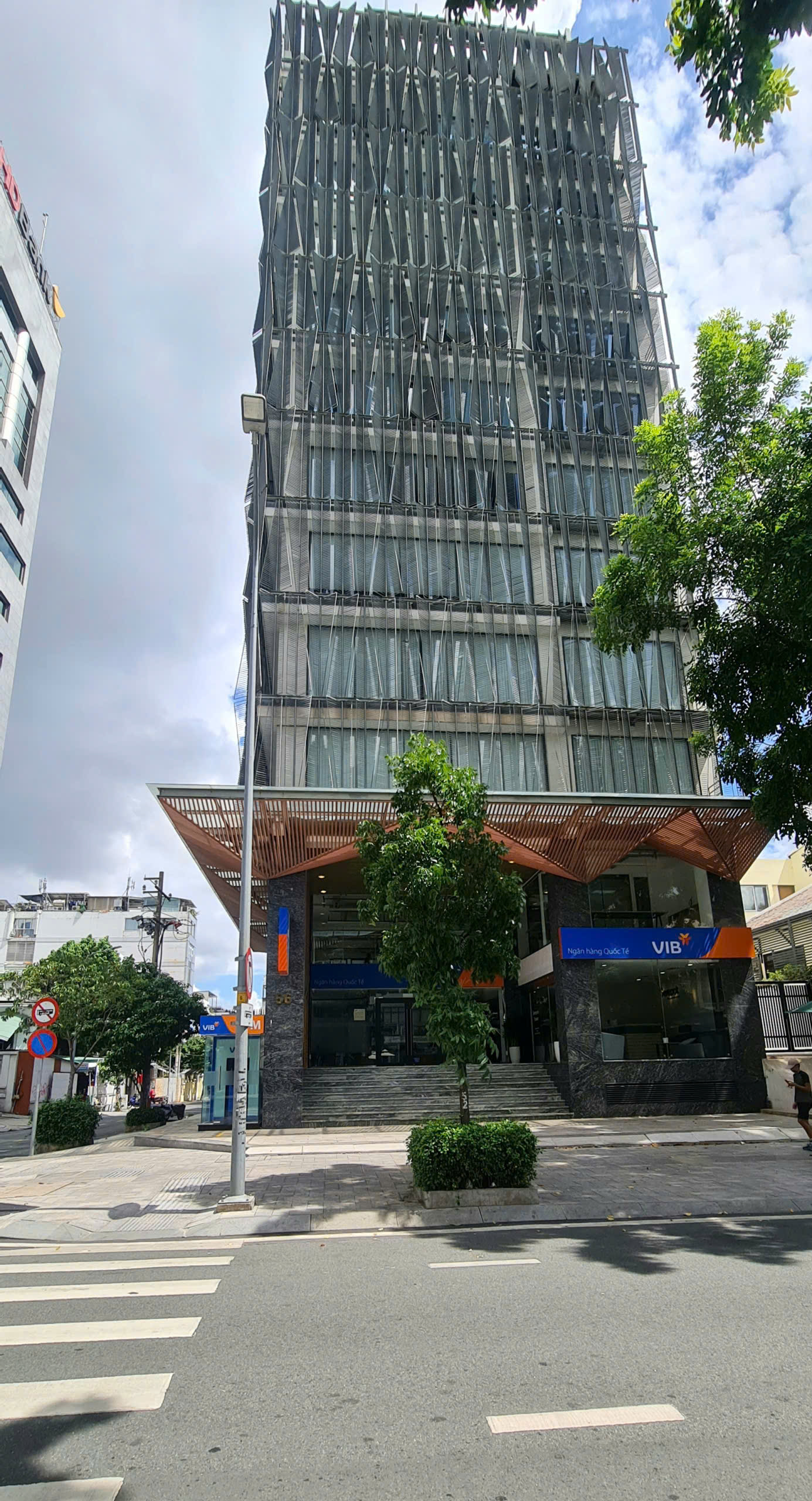 Lô Góc 2MT Nguyễn Đình Chiểu, 508m2 x 15 Tầng 2 Hầm, Dòng Tiền 1.5 Tỷ/Th
