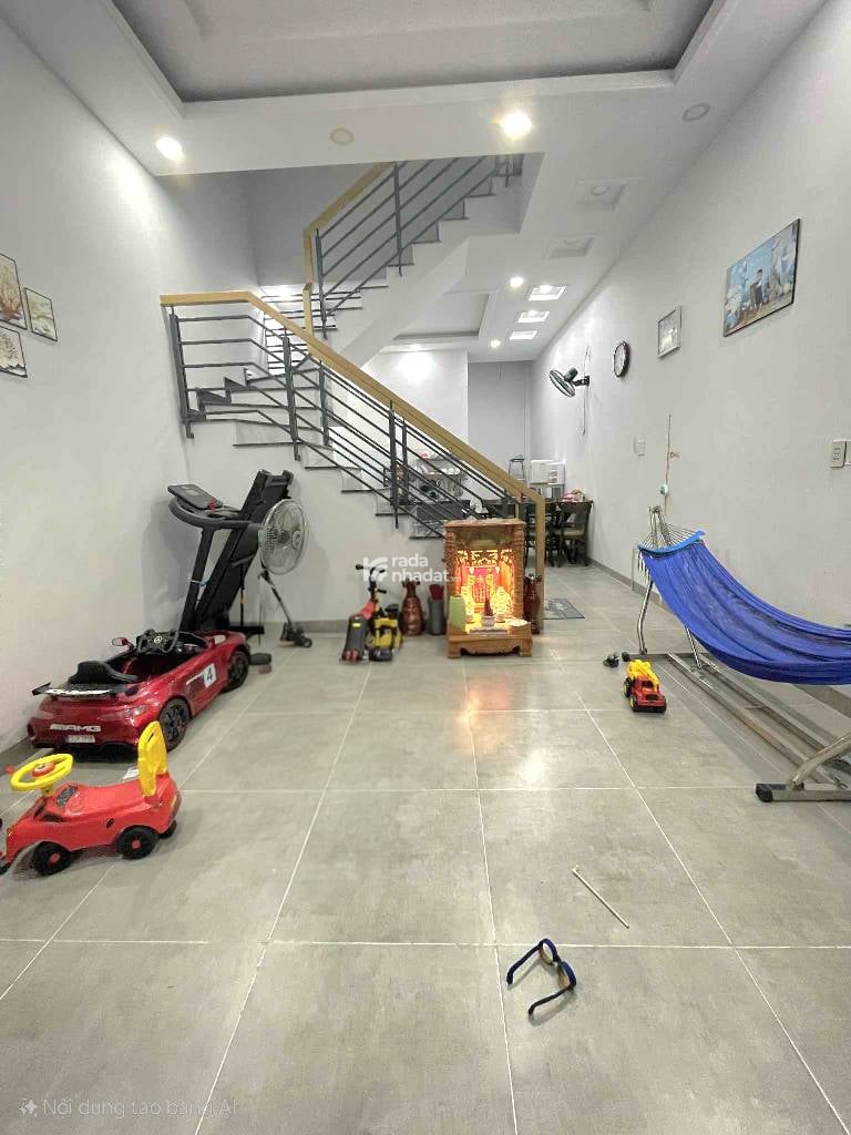 BÁN NHÀ HẺM OTO BÌNH TRỊ ĐÔNG A 46M2 3.25 TỶ ĐẤT MỚI KẾ AEON MALL  